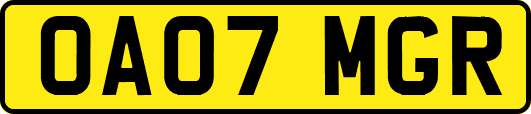 OA07MGR