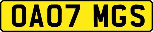 OA07MGS
