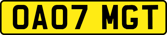 OA07MGT