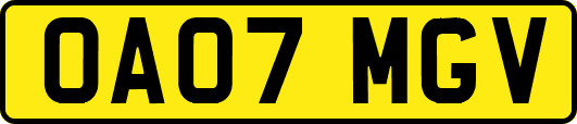 OA07MGV