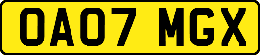 OA07MGX
