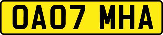 OA07MHA