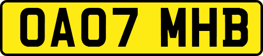 OA07MHB