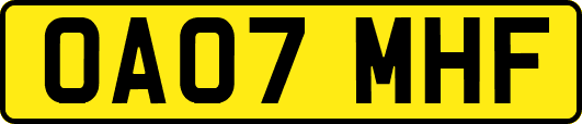 OA07MHF