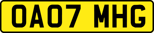 OA07MHG