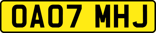 OA07MHJ