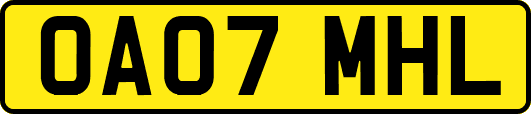 OA07MHL