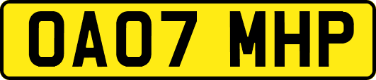 OA07MHP