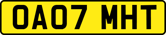 OA07MHT