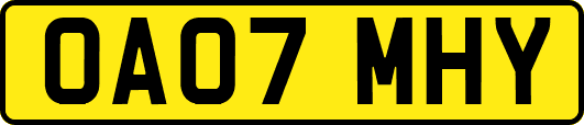 OA07MHY
