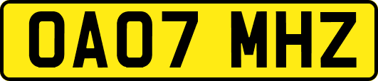 OA07MHZ