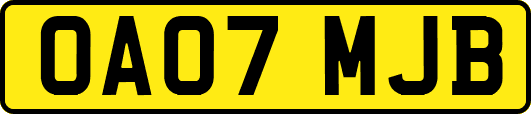 OA07MJB
