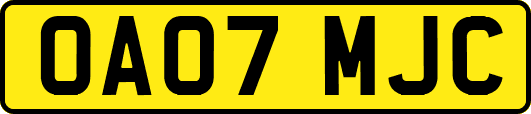OA07MJC