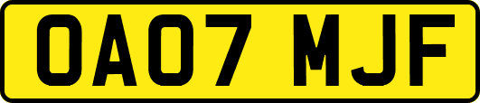 OA07MJF