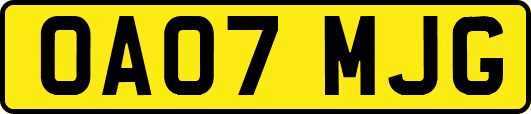 OA07MJG