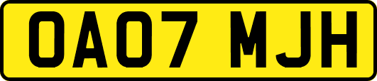 OA07MJH