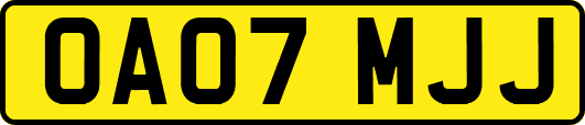 OA07MJJ