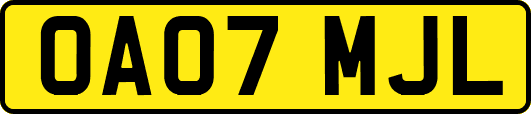 OA07MJL