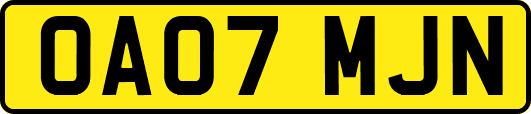 OA07MJN