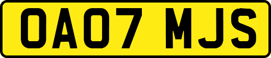 OA07MJS