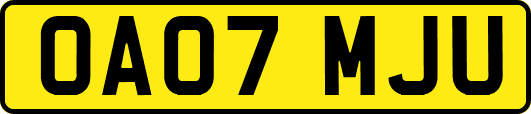 OA07MJU