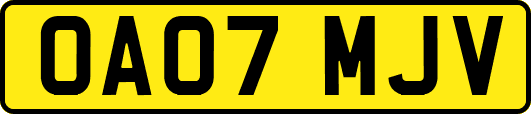 OA07MJV