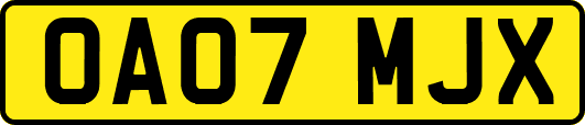 OA07MJX