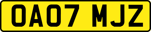 OA07MJZ