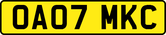 OA07MKC