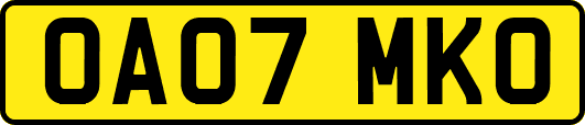 OA07MKO