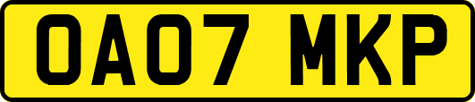OA07MKP