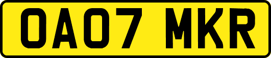 OA07MKR