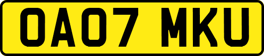 OA07MKU