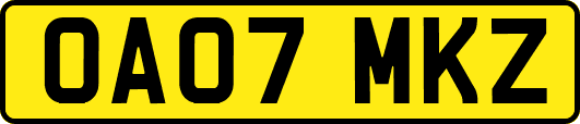 OA07MKZ
