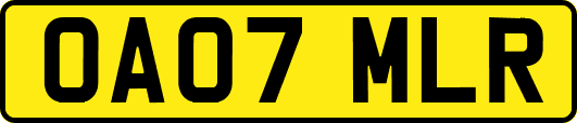 OA07MLR
