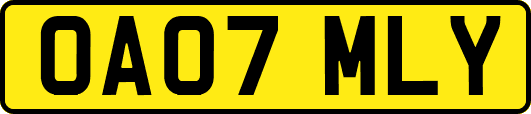 OA07MLY
