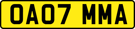 OA07MMA