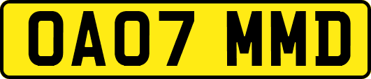 OA07MMD