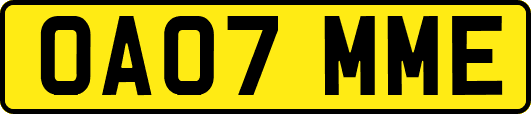 OA07MME