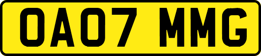 OA07MMG