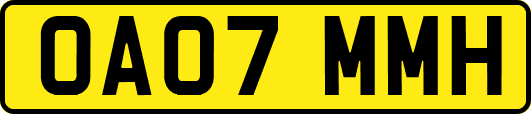 OA07MMH