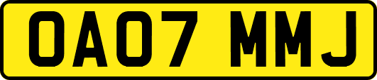 OA07MMJ