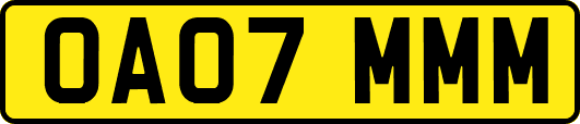 OA07MMM