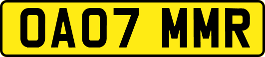 OA07MMR