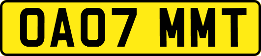 OA07MMT