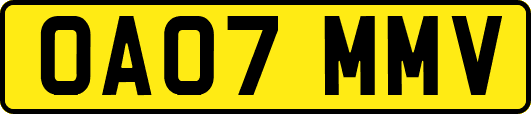 OA07MMV