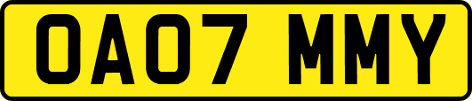 OA07MMY