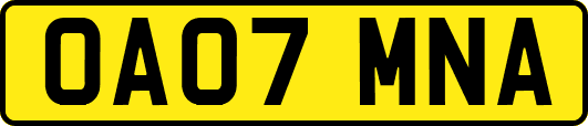 OA07MNA