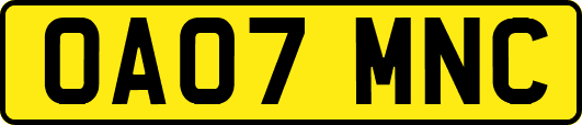 OA07MNC
