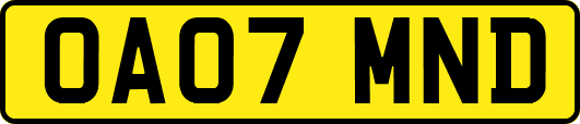 OA07MND
